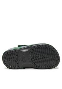 Crocs Klapki Harry Potter Classic Slytherin Clog K 210542 Czarny. Kolor: czarny