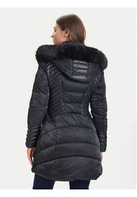 Guess Kurtka zimowa New Oxana W4BL61 WGLZ0 Czarny Regular Fit. Kolor: czarny. Materiał: syntetyk. Sezon: zima #2