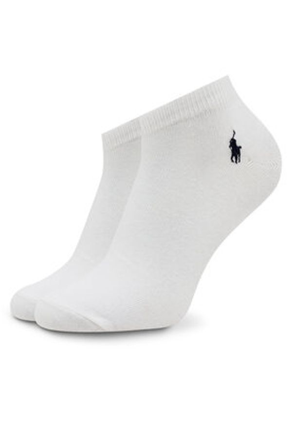 Polo Ralph Lauren Skarpety krótkie 449655213005 Kolorowy. Materiał: bawełna, materiał. Wzór: kolorowy