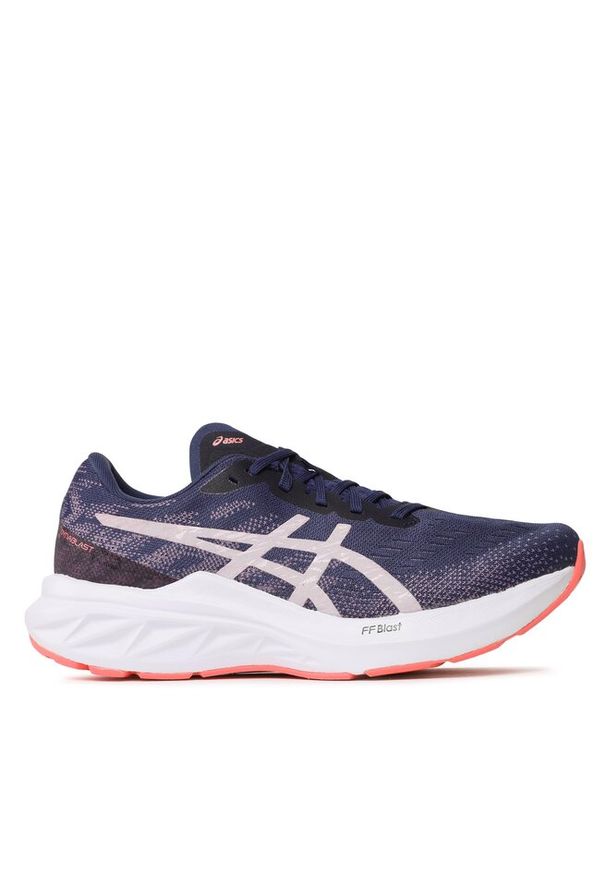 Buty do biegania Asics. Kolor: niebieski