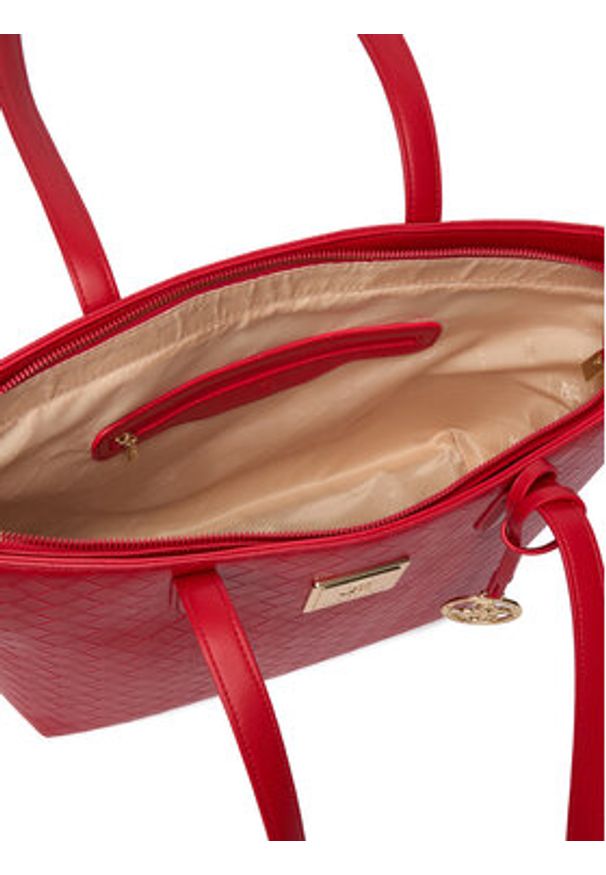 Beverly Hills Polo Club Torebka CEO-BHPC-L-008-09 Czerwony. Kolor: czerwony