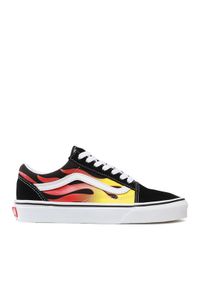 Vans Tenisówki Old Skool VN0A38G1PHN1 Czarny. Kolor: czarny. Materiał: materiał