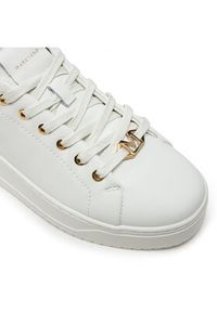 Marciano Guess Sneakersy 4YGZ17 7167A Biały. Kolor: biały. Materiał: skóra #5