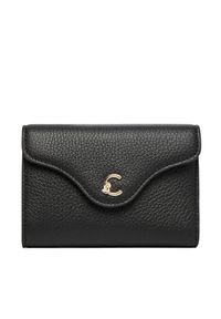 Portfel Coccinelle. Kolor: czarny #1