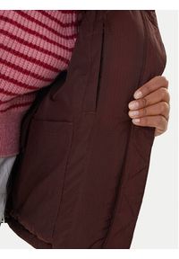 Tommy Jeans Kurtka zimowa DW0DW21625 Brązowy Regular Fit. Kolor: brązowy. Materiał: syntetyk. Sezon: zima #3