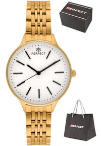 Zegarek Perfect S357-04 damski modowy czytelny . #1