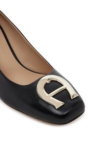 Aigner Półbuty Grazia 25D 1251140 Czarny. Kolor: czarny. Materiał: skóra #4