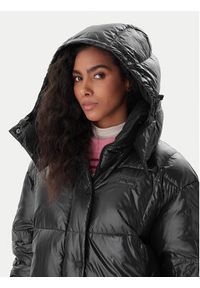 Tommy Jeans Kurtka puchowa Alaska DW0DW21615 Czarny Relaxed Fit. Kolor: czarny. Materiał: syntetyk #7