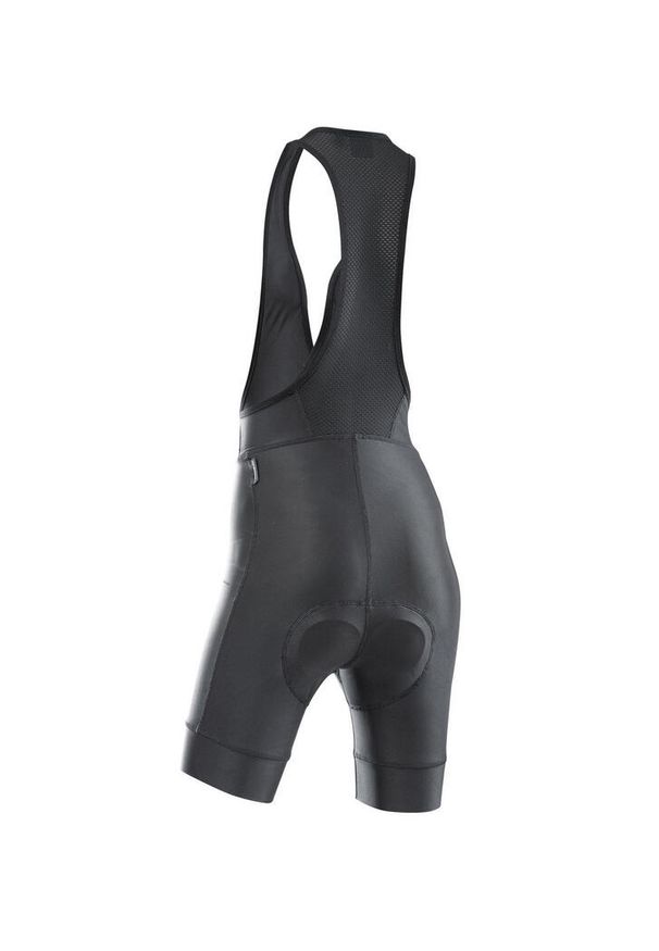 Spodenki rowerowe damskie NORTHWAVE Active Wmn Bibshort czarny. Kolor: czarny. Długość: długie. Sport: fitness