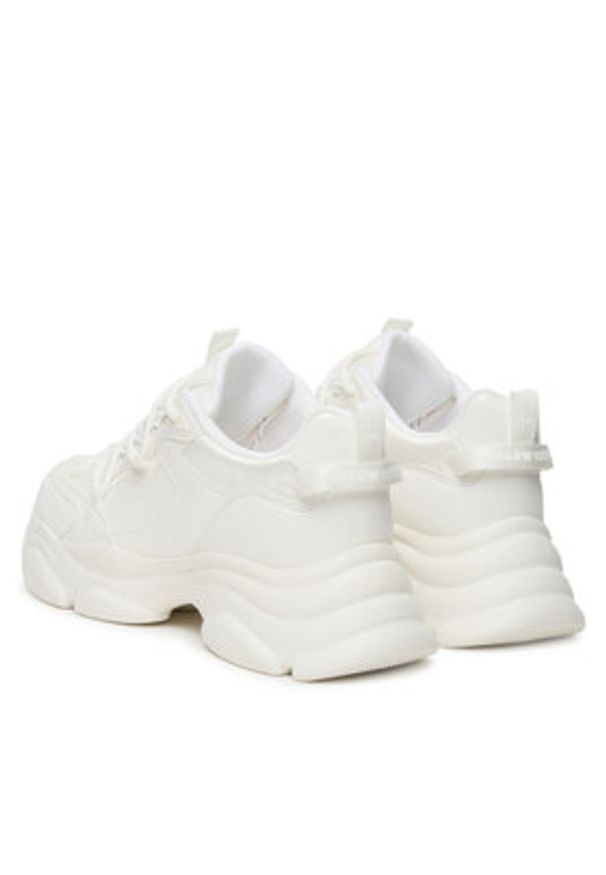 Aldo Sneakersy Andree 13812546 Biały. Kolor: biały. Materiał: skóra