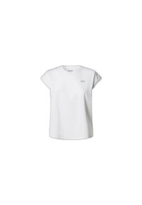 Koszulka damska Pepe Jeans Blooma. Kolor: biały #1