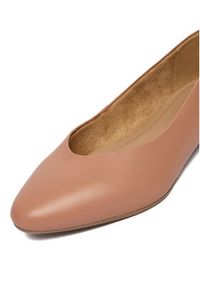 Lasocki Baleriny CEO-RST-KAJA-66 Różowy. Kolor: różowy. Materiał: skóra #4