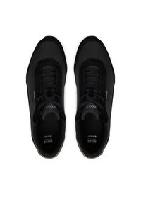 BOSS Sneakersy Jaylen Lowp 50563894 Czarny. Kolor: czarny. Materiał: skóra #4