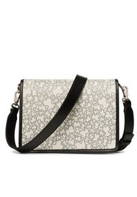 Tous - TOUS Torebka Bandolera M. Audree K Mini 2001576243 Czarny. Kolor: czarny. Materiał: skórzane #6