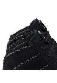 Rage Age Sneakersy RA-16-04-000230 Czarny. Kolor: czarny. Materiał: zamsz, skóra #8