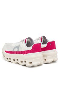 On Buty do biegania Cloudmonster 3WD1010 Biały. Kolor: biały. Materiał: materiał #6