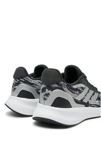 Adidas - adidas Sneakersy RunFalcon 5 Shoes Kids JQ2172 Zielony. Kolor: zielony. Materiał: materiał. Sport: bieganie #5