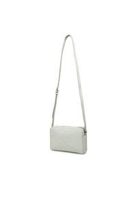 Calvin Klein Jeans Torebka Sculpted Ew Camera Bag20 LV04K3036G Szary. Kolor: szary. Materiał: skórzane #6