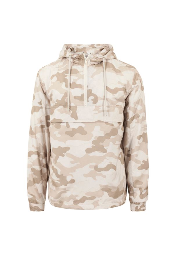 Urban Classics - Wiatrówka Urban Classic pull over. Kolor: wielokolorowy