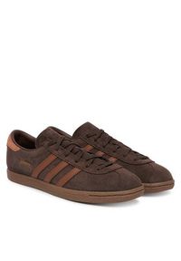 Adidas - adidas Sneakersy Stadt KI1412 Brązowy. Kolor: brązowy. Materiał: zamsz, skóra #5