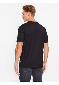 BOSS - Boss T-Shirt 50495742 Czarny Regular Fit. Kolor: czarny. Materiał: bawełna #2