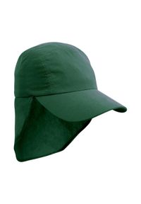 RESULT HEADWEAR - Czapka Legionisty Dla Dzieci. Kolor: zielony #1