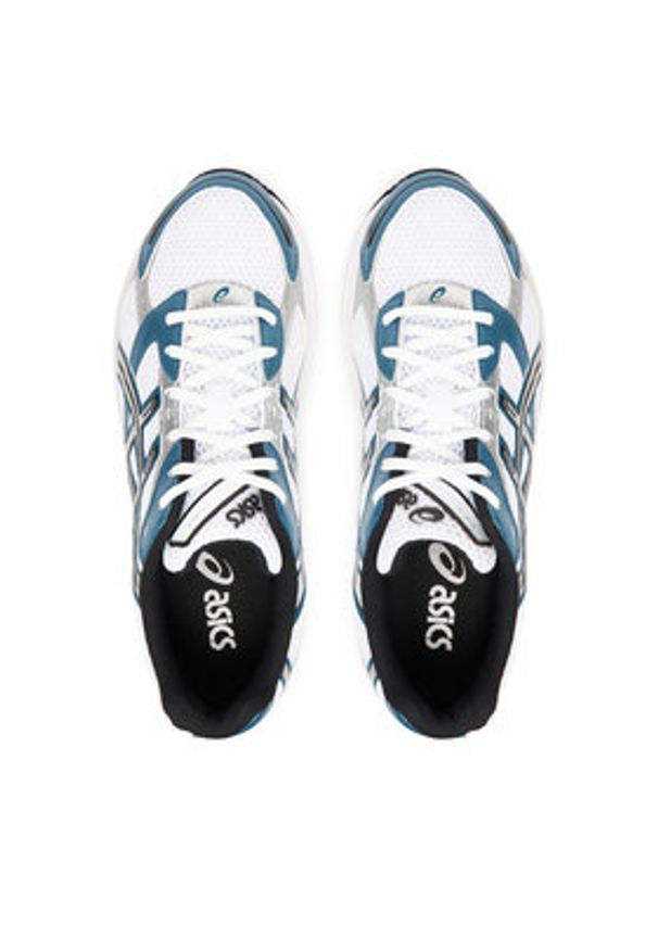 Asics Sneakersy Gel-1130 1203A609 Biały. Kolor: biały. Materiał: materiał