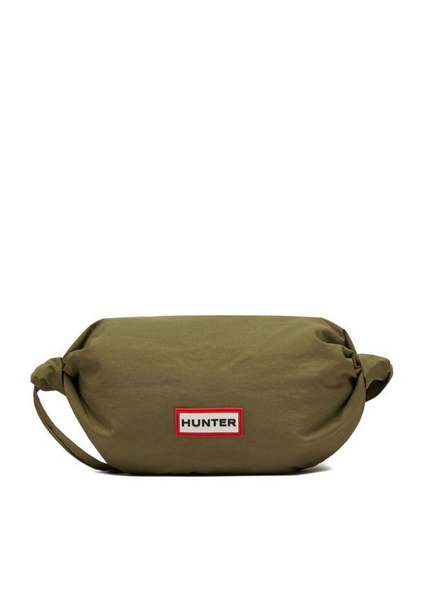 Torebka Hunter. Kolor: brązowy