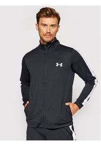 Under Armour Dres Ua Emea 1357139 Czarny Regular Fit. Kolor: czarny. Materiał: syntetyk #9