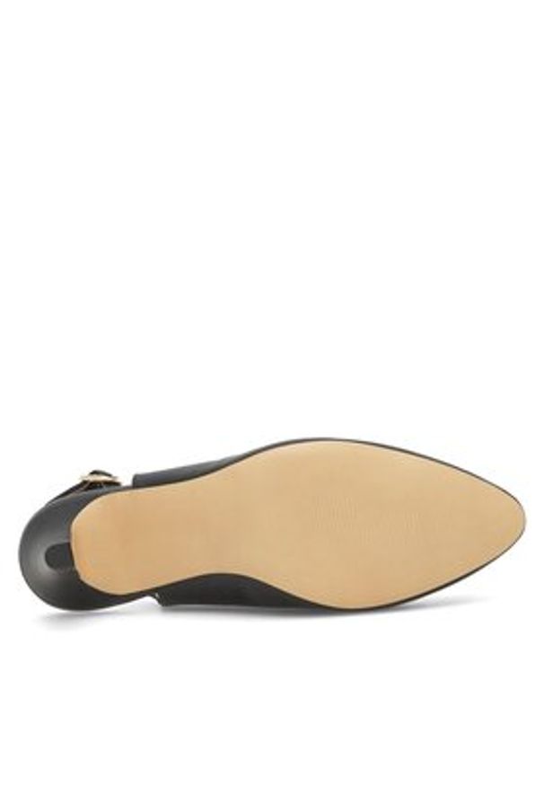 Clara Barson Szpilki WYL3438-5 Czarny. Kolor: czarny. Materiał: skóra. Obcas: na szpilce