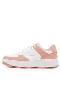 Sprandi Sneakersy ESENTIAL II WP07-1234 Różowy. Kolor: różowy. Materiał: skóra #4