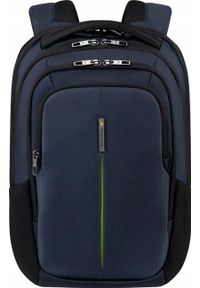 hama - 155195 1090 PLECAK DO LAPTOPA SAMS. 14.1'' GUARDIT 3.0 GRANATOWY. Kolor: niebieski