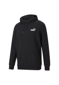 Bluza sportowa męska Puma 58669201. Typ kołnierza: kaptur. Kolor: czarny. Sport: fitness #1