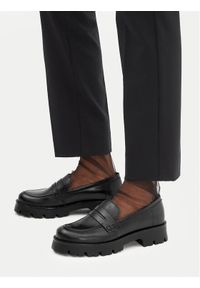 Lasocki Loafersy CEO-WI16-780-03 Czarny. Kolor: czarny. Materiał: skóra #1