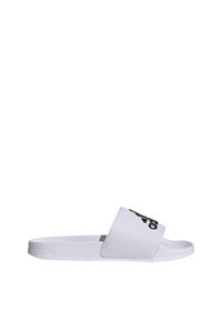 Adidas - adilette Shower Slides. Kolor: biały, wielokolorowy, czarny