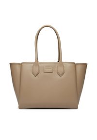 Torebka Emporio Armani. Kolor: brązowy #1