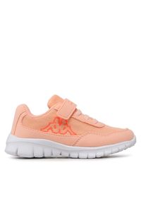 Sneakersy Kappa. Kolor: pomarańczowy #1