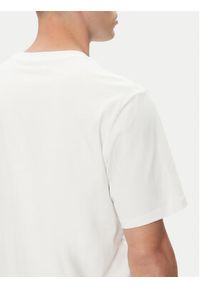 Jack & Jones - Jack&Jones T-Shirt Hydra 12277248 Biały Relaxed Fit. Kolor: biały. Materiał: bawełna #5