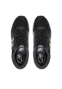 New Balance Sneakersy GW500LB2 Czarny. Kolor: czarny #4