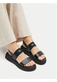 Lasocki Sandały GRD-BN1925-04 Czarny. Kolor: czarny. Materiał: skóra #7
