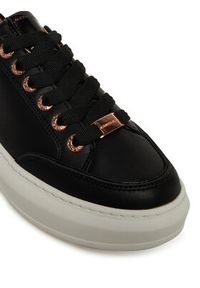 Alexander Smith Sneakersy Lancaster ASBCLSW-1912-BLK Czarny. Kolor: czarny. Materiał: skóra #6