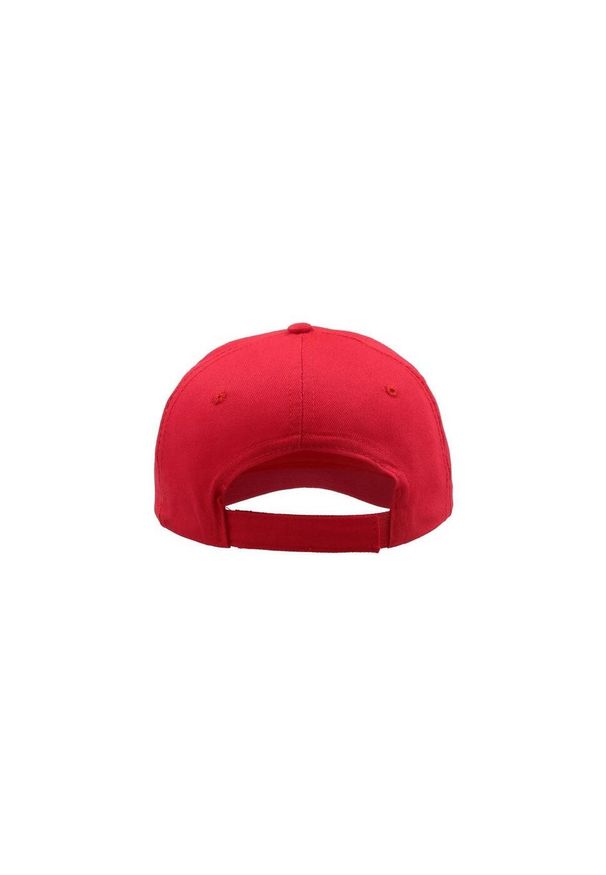 ATLANTIS - Rozpocznij 5 Panel Cap. Kolor: czerwony