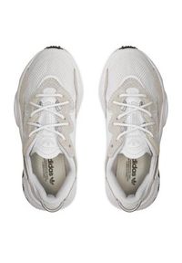 Adidas - adidas Sneakersy Ozweego EE7773 Biały. Kolor: biały. Materiał: materiał, mesh #7