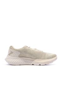 Buty do Biegania Damskie Under Armour Charged Rogue 3 Knit. Kolor: biały
