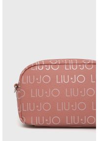 Liu Jo torebka NA2176.E0174 kolor różowy. Kolor: różowy #2