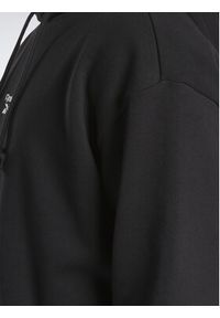 Reebok Bluza Classics Small Vector Hoodie HS7149 Czarny. Kolor: czarny. Materiał: bawełna