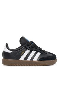Adidas - Sneakersy adidas. Kolor: czarny