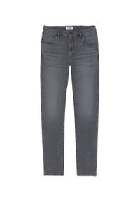 Wrangler - WRANGLER RIVER MĘSKIE SPODNIE JEANSOWE JEANSY DŻINSY BLACKOUT W17T29Z79 112331067 #5
