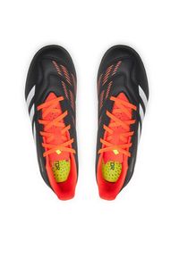 Adidas - adidas Buty do piłki nożnej Predator 24 Club Turf Boots IG7711 Czarny. Kolor: czarny