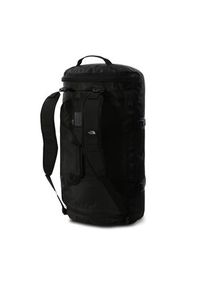 The North Face Torba Base Camp Duffel NF0A52SA53R1 Czarny. Kolor: czarny. Materiał: materiał #4